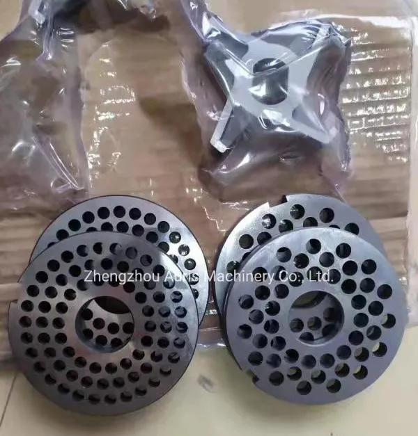 Профессиональная машина для измельчения мяса 5