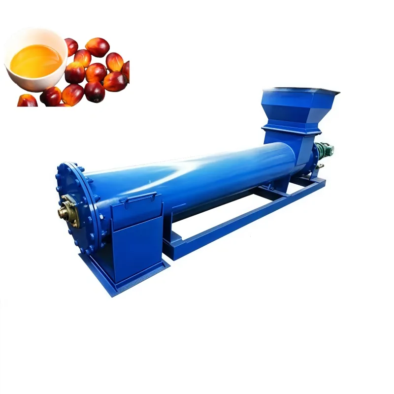 Высокопроизводительная линия по переработке пальмового масла 2