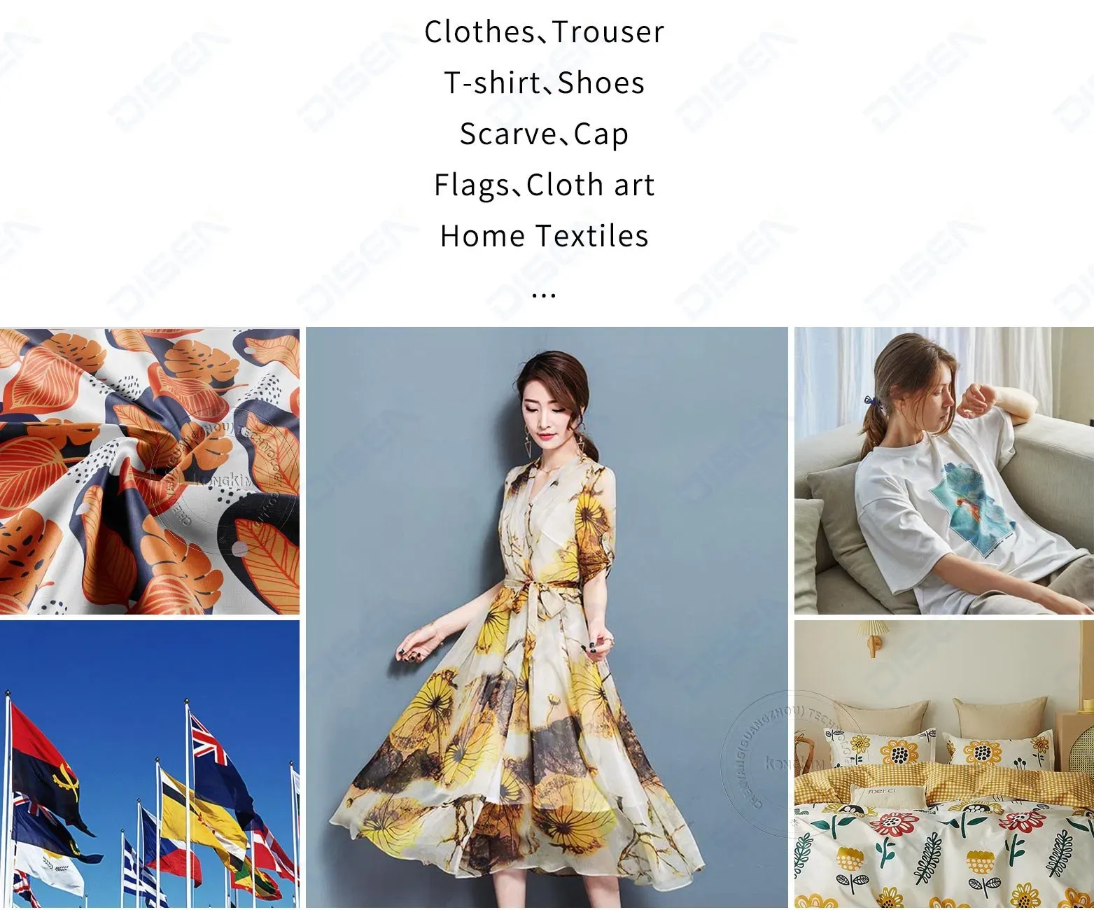 Профессиональный принтер для сублимационной печати DSA-R1802 6