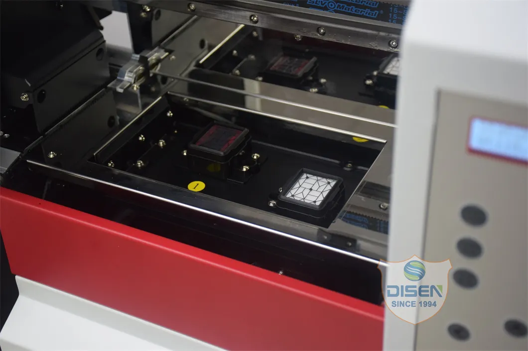 Профессиональный принтер для сублимационной печати DSA-R1802 4