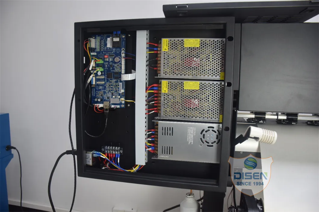 Профессиональный принтер для сублимационной печати DSA-R1802 5
