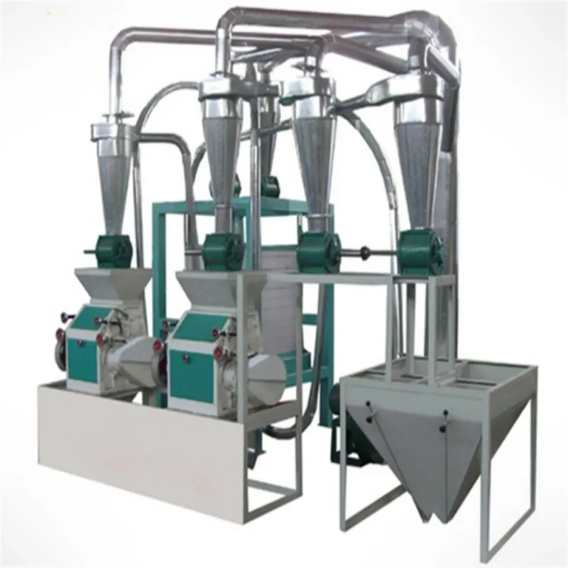 Мукомольная Мельница 8-10 тонн/сутки 6