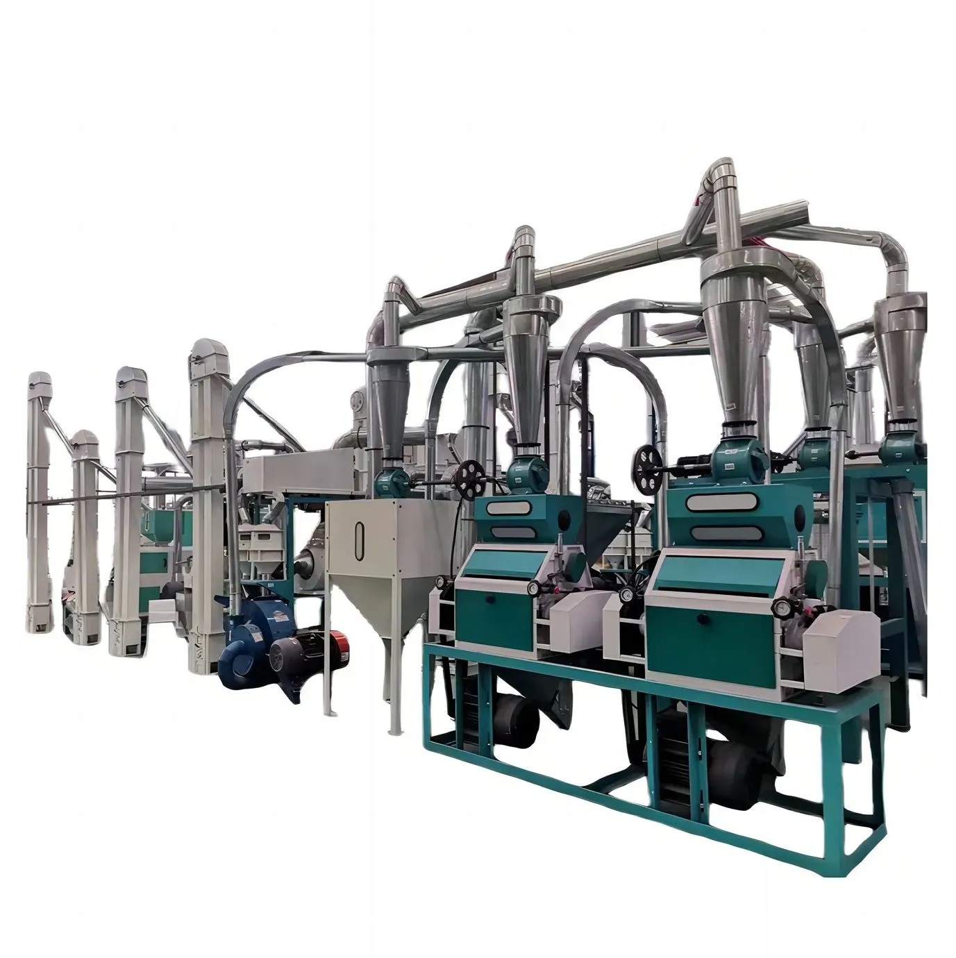 Профессиональная мельница для муки 10 Тпд 5