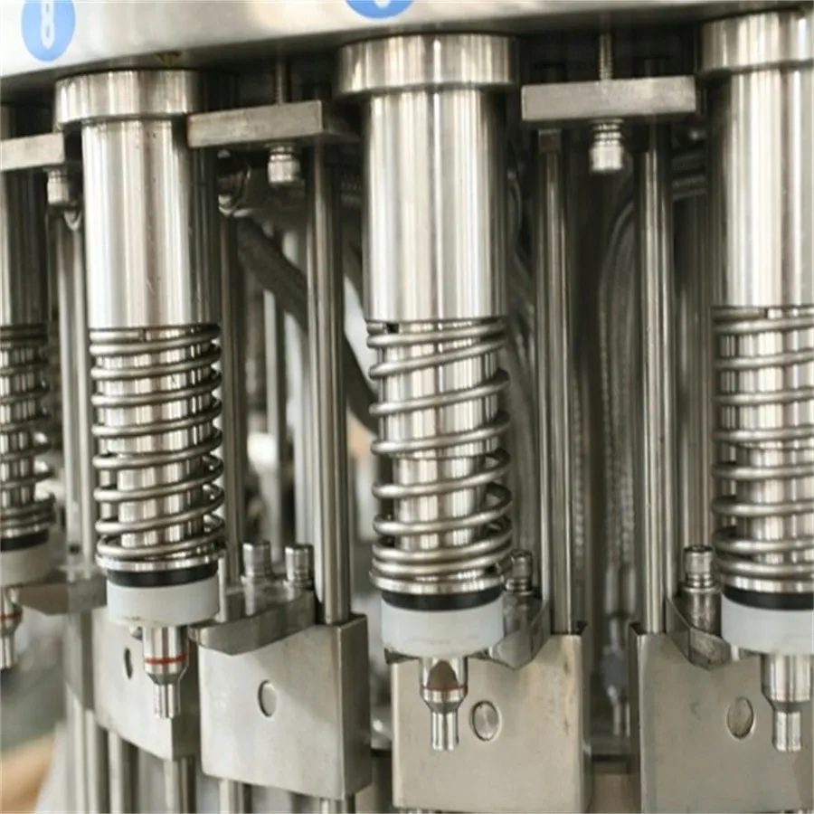 Автоматическая машина для заполнения жидкостей BY-250801 5