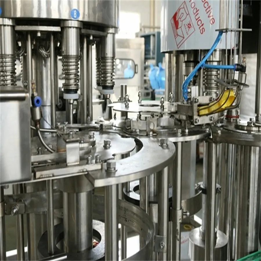 Автоматическая машина для заполнения жидкостей BY-250801 4