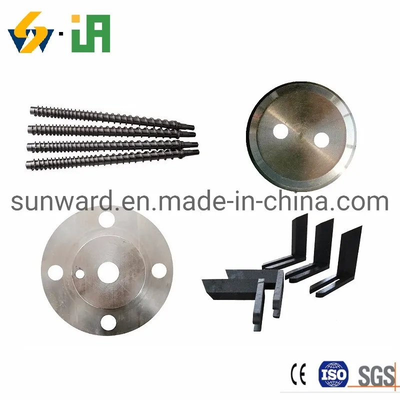 Автоматический расширенный плавающий завод по производству гранул корма для рыбы 3