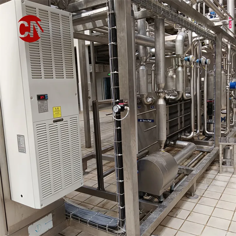 1000L 2000L 5000L 10ton 20 Тон 50ton УХТ молоко пластинчатый теплообменник пастеризатор мороженое сок молоко машина пастеризации 4