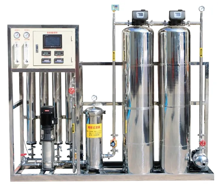 Система обратного осмоса для очистки воды 1000L/H