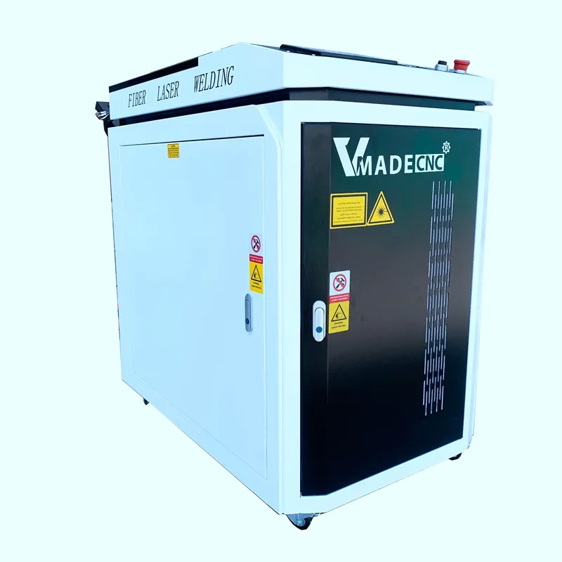 Профессиональный лазерный сварочный аппарат для нержавеющей стали 3