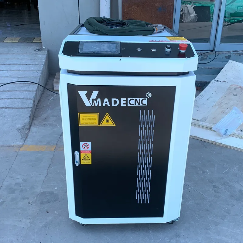 Профессиональный лазерный сварочный аппарат для нержавеющей стали 5