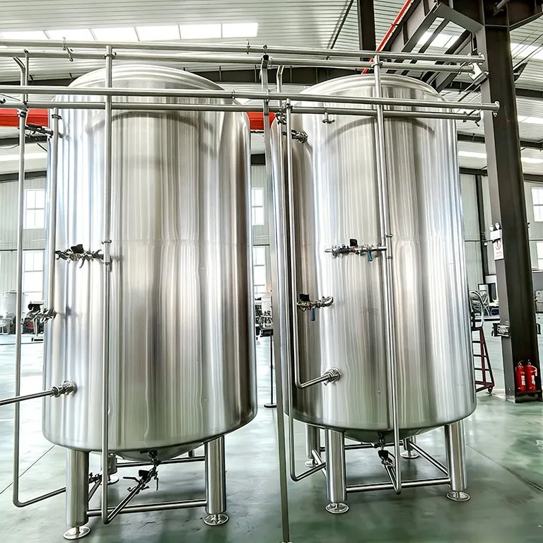 Мини-оборудование для пивоварения 100L 200L 2