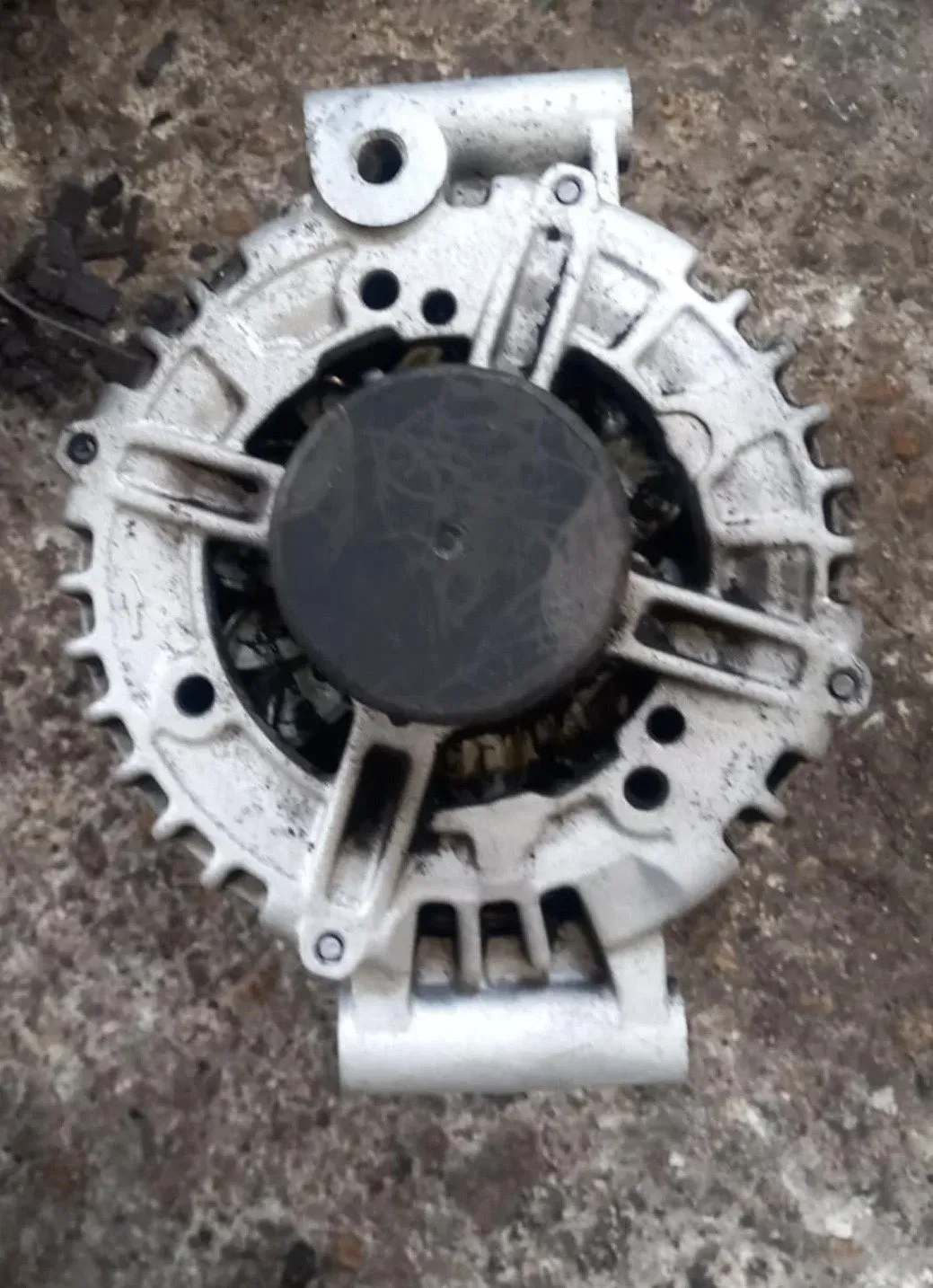 Профессиональный лазерный очиститель HJZ-QX 4