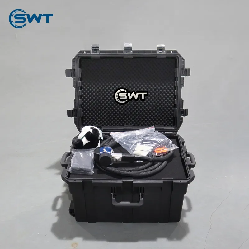 Профессиональная лазерная чистящая машина SWT-QX 5