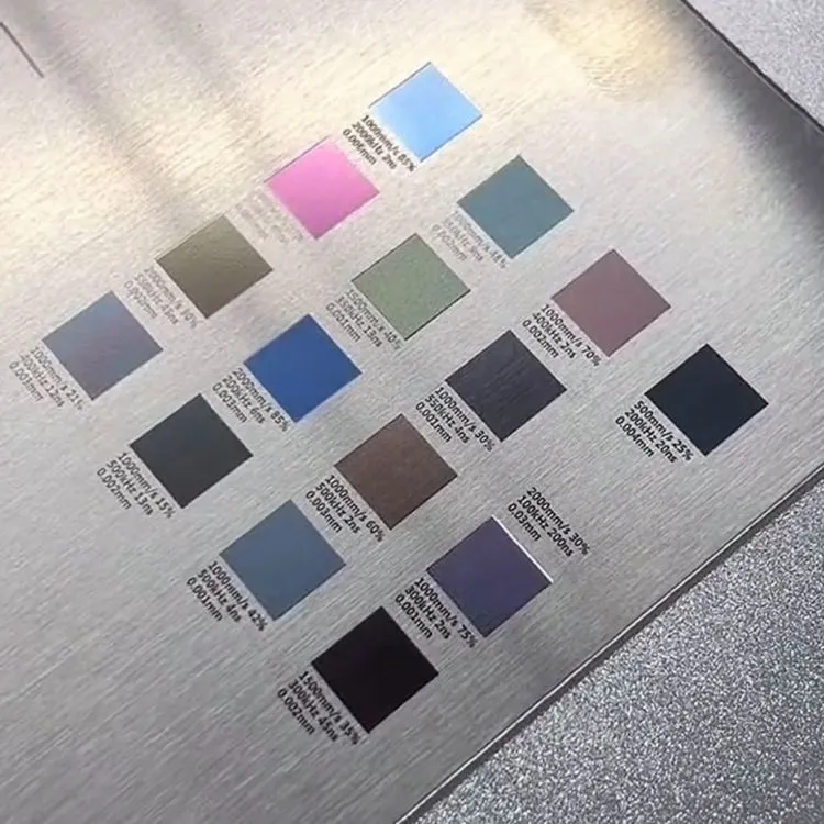 Профессиональная машина для лазерной маркировки металла 2