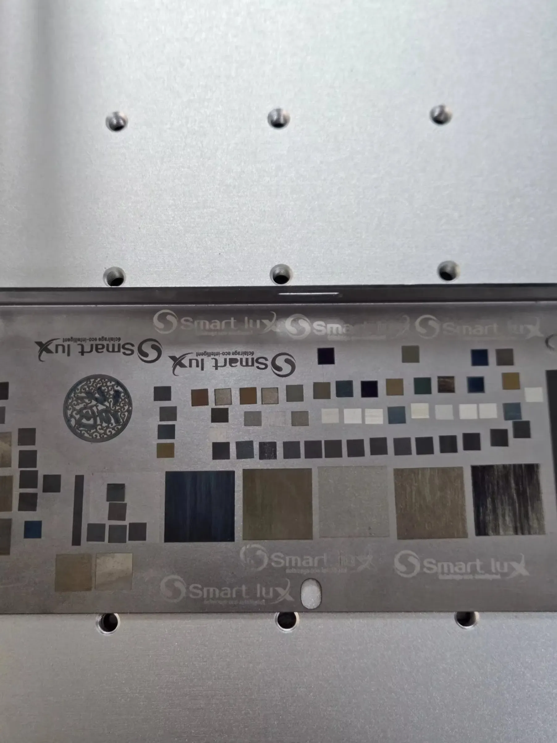 Профессиональная машина для лазерной маркировки металла 6