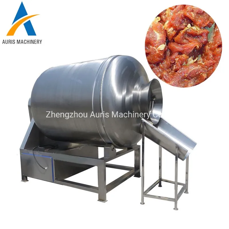 Автоматическая вакуумная машина для мяса AGR-300