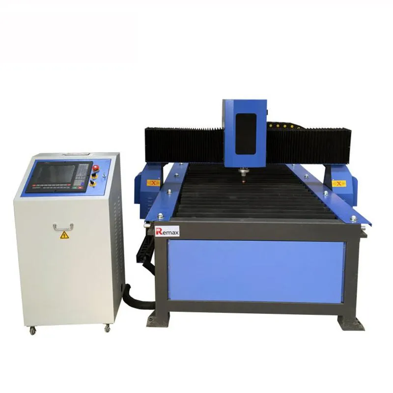 Профессиональная плазменная резка 1020 с источником питания