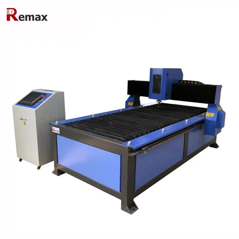 Профессиональная плазменная резка 1020 с источником питания 4