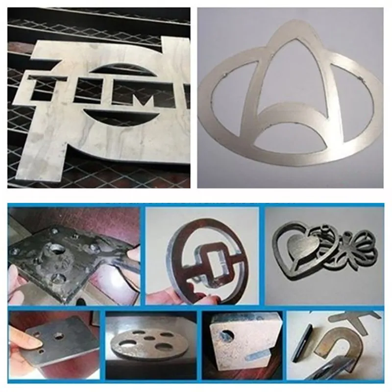 Профессиональная плазменная резка 1020 с источником питания 5