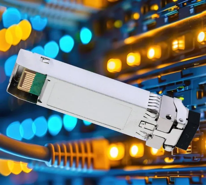 Оптический трансивер SFP+ 10Gb/s 10km CC-PII221L-xD 4