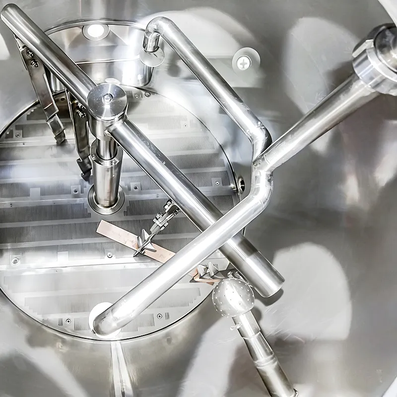 Профессиональная система для производства крафтового пива 3