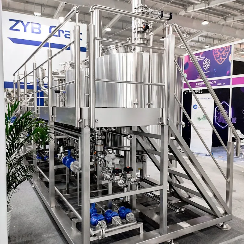 Профессиональная система для производства крафтового пива 4