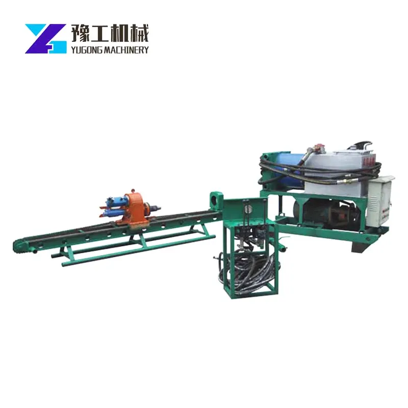 Профессиональная горизонтальная буровая установка для анкеровки 6