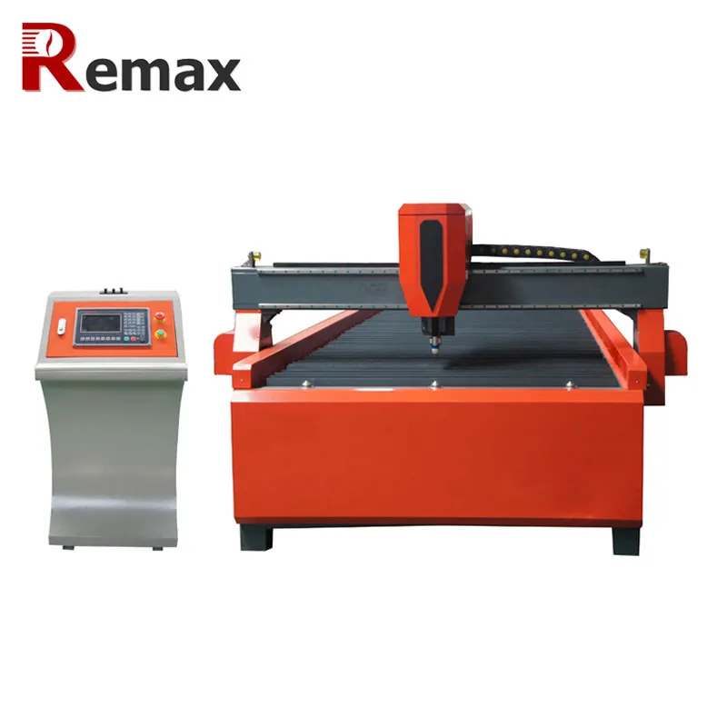 Профессиональный плазменный резак листового металла 1300x2500 мм 5