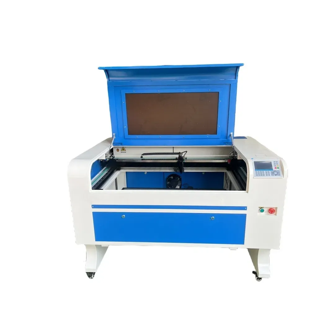 Профессиональный лазерный резак CR 6090 с мощностью 130 Вт 6