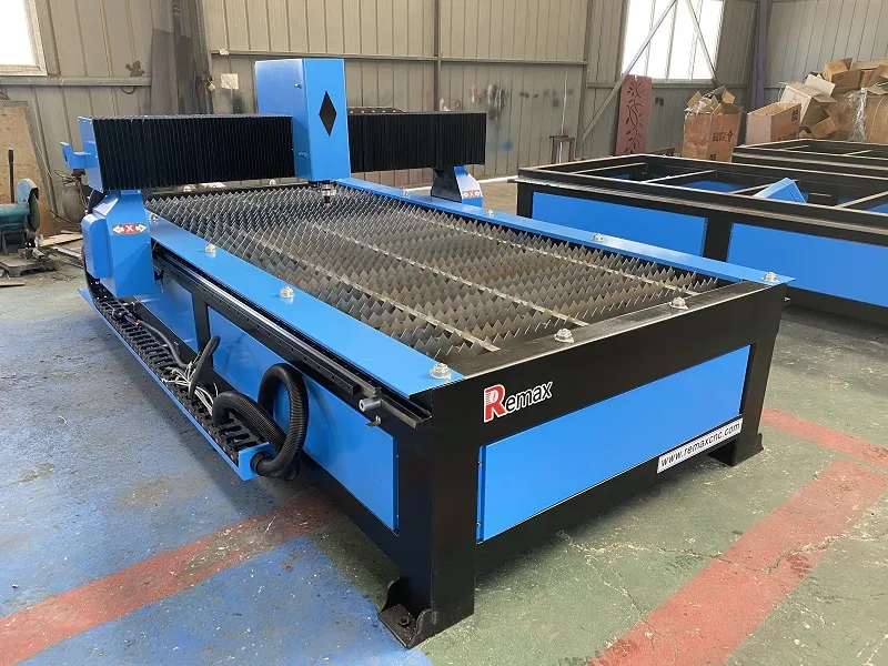 Профессиональная плазменная резка 1325 100 3