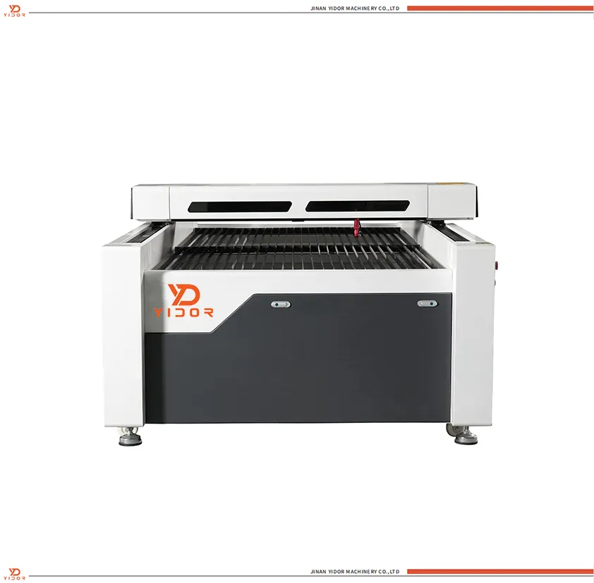 Лазерный резак и гравировальный станок для дерева YDC-B