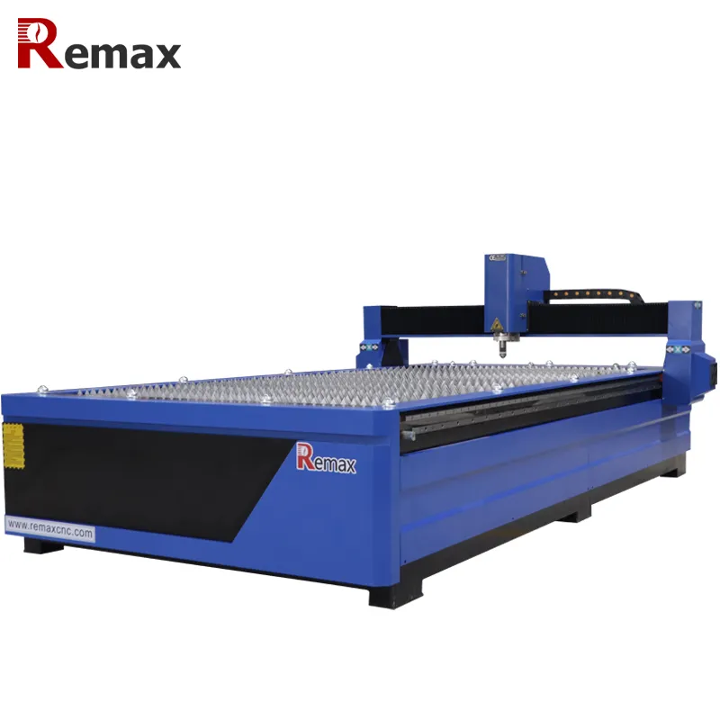 Профессиональный плазменный резак 1325/1530 для нержавеющей стали, алюминия, железа и титана 5