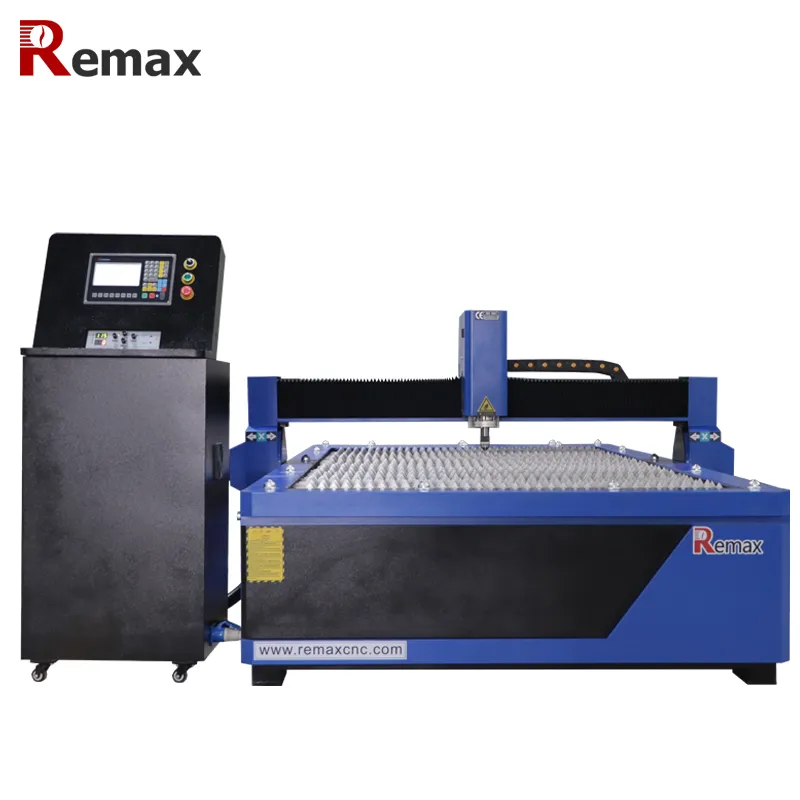 Профессиональный плазменный резак 1325/1530 для нержавеющей стали, алюминия, железа и титана