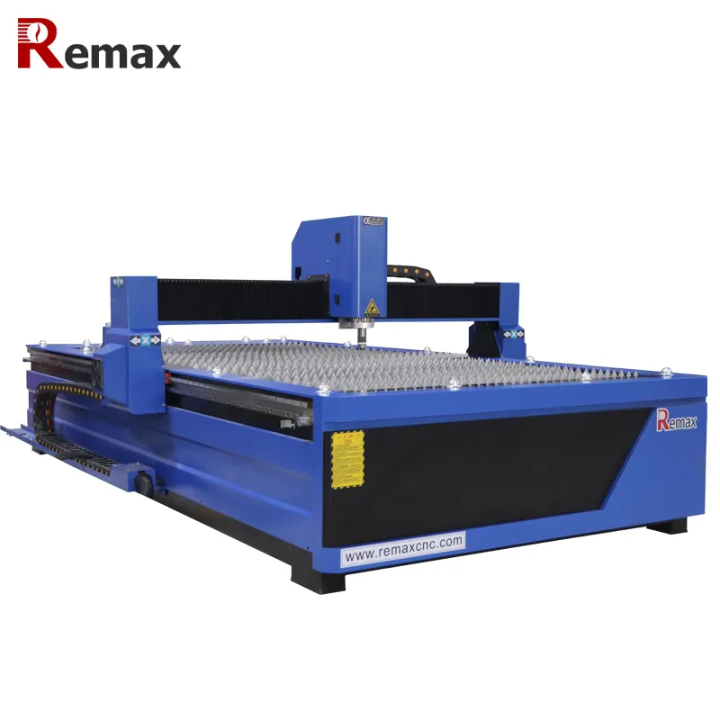 Профессиональный плазменный резак 1325/1530 для нержавеющей стали, алюминия, железа и титана 4