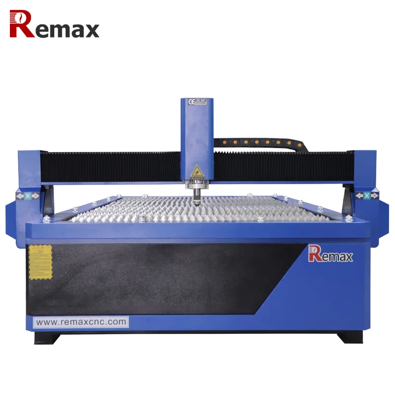 Профессиональный плазменный резак 1325/1530 для нержавеющей стали, алюминия, железа и титана 6