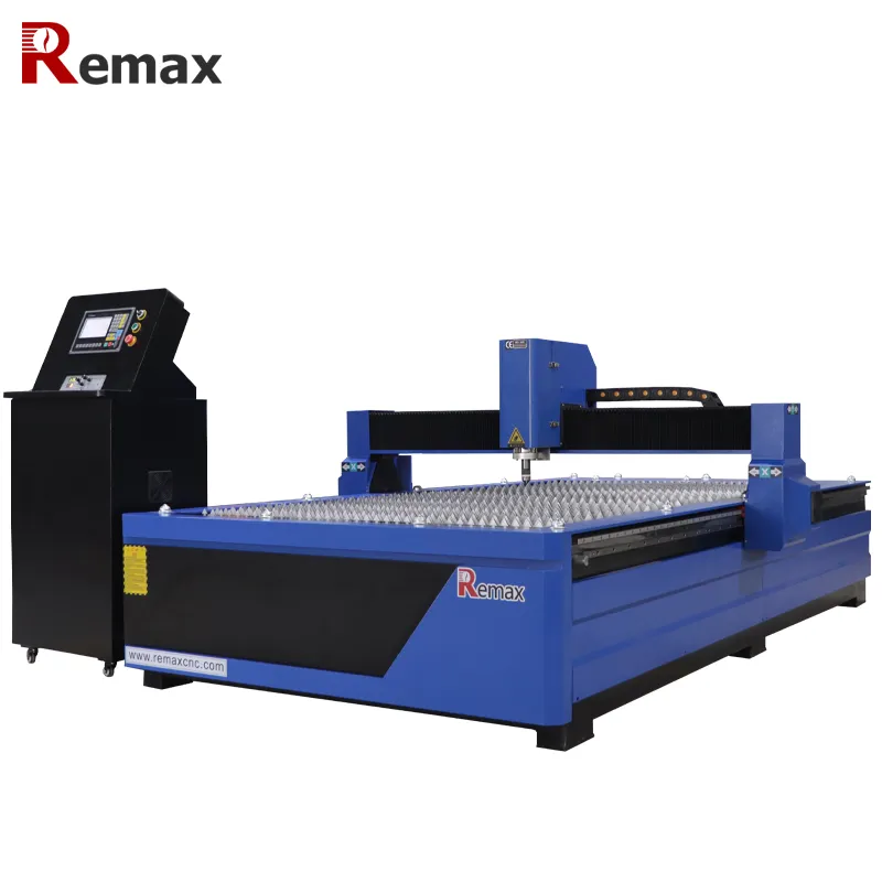 Профессиональный плазменный резак 1325/1530 для нержавеющей стали, алюминия, железа и титана 3