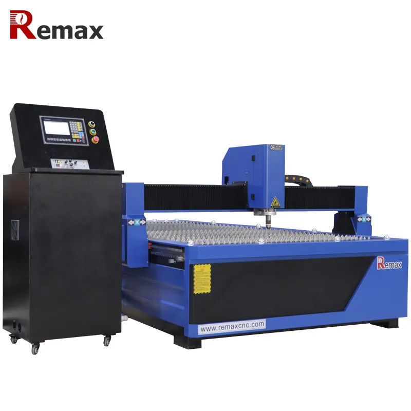 Профессиональный плазменный резак 1325/1530 для нержавеющей стали, алюминия, железа и титана 2