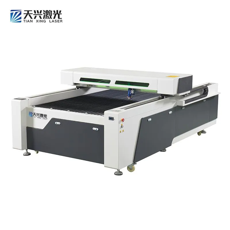 Профессиональный лазерный резак и гравировальная машина TXT-QG-C1325 2