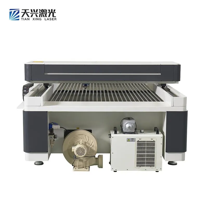 Профессиональный лазерный резак и гравировальная машина TXT-QG-C1325 4