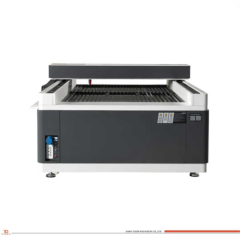 Профессиональный лазерный гравировальный и резательный станок для МДФ фанеры акрила