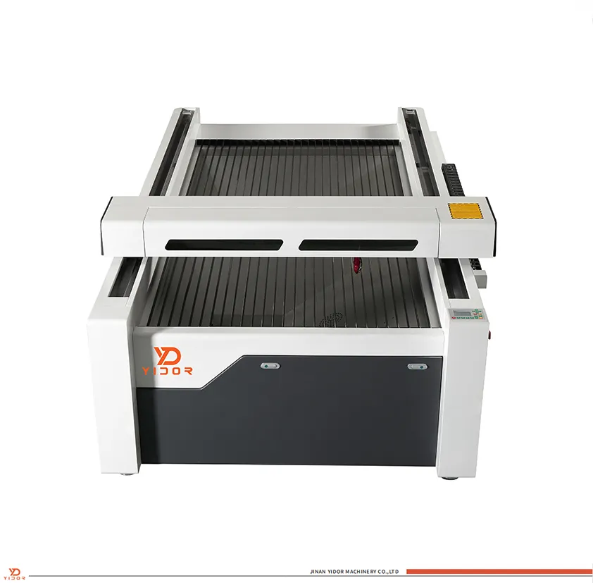 Профессиональный лазерный гравировальный и резательный станок для МДФ фанеры акрила 4