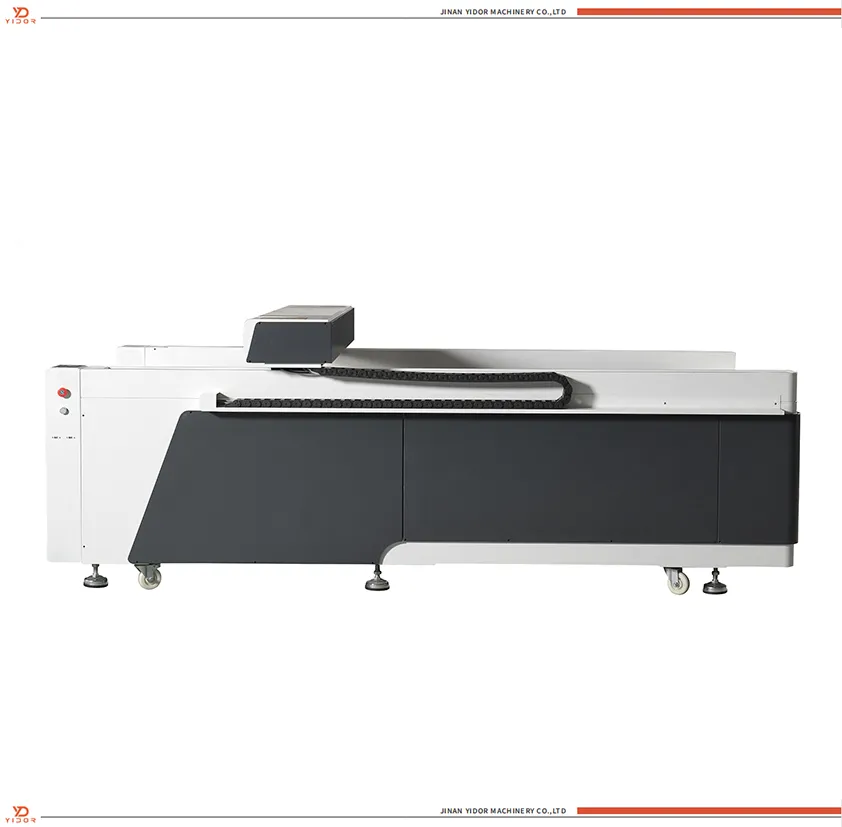 Профессиональный лазерный гравировальный станок YDC-1325B 6