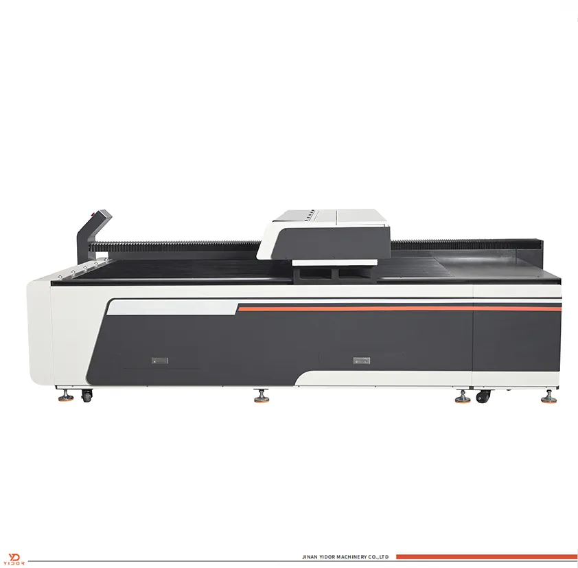 Профессиональный лазерный резак CO2 150W для древесины и акрилового листа