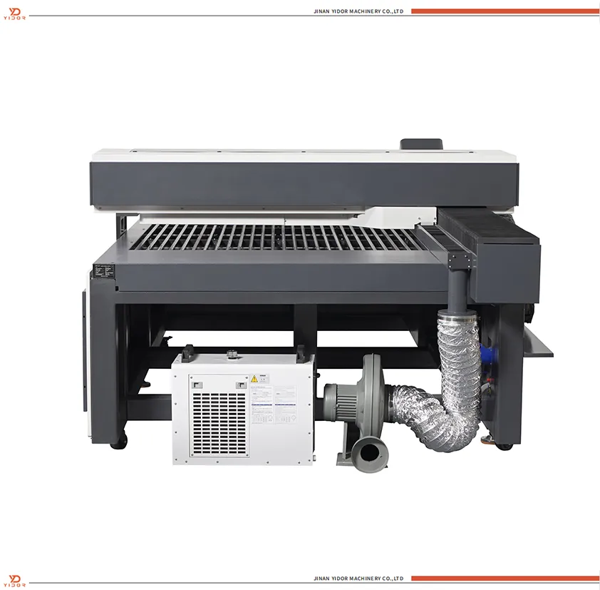 Профессиональный лазерный резак CO2 150W для древесины и акрилового листа 5