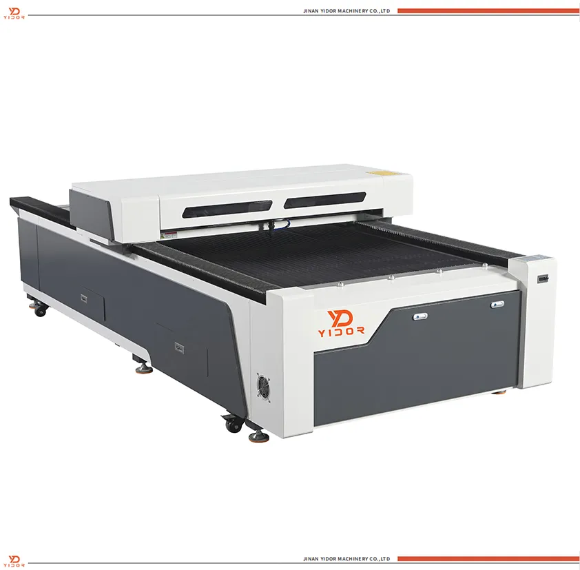 Профессиональный лазерный резак CO2 150W для древесины и акрилового листа 3