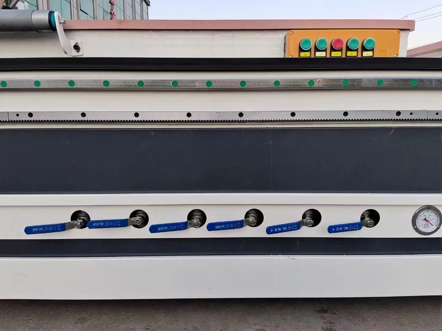 Автоматический ЧПУ фрезерный станок для деревообработки SX1328A-12 3