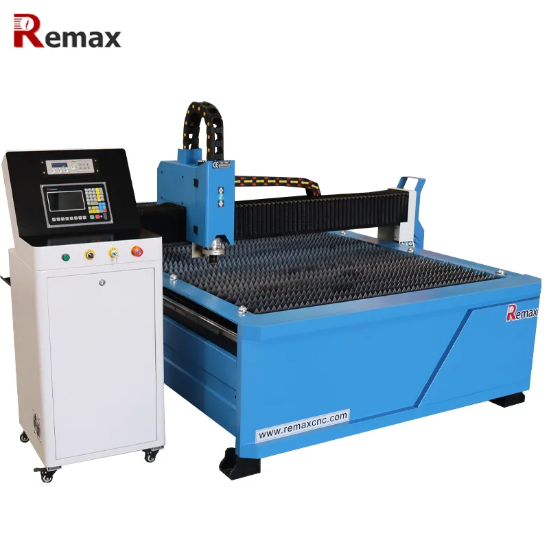 Профессиональный плазменный резак Remax 1500*3000мм 2
