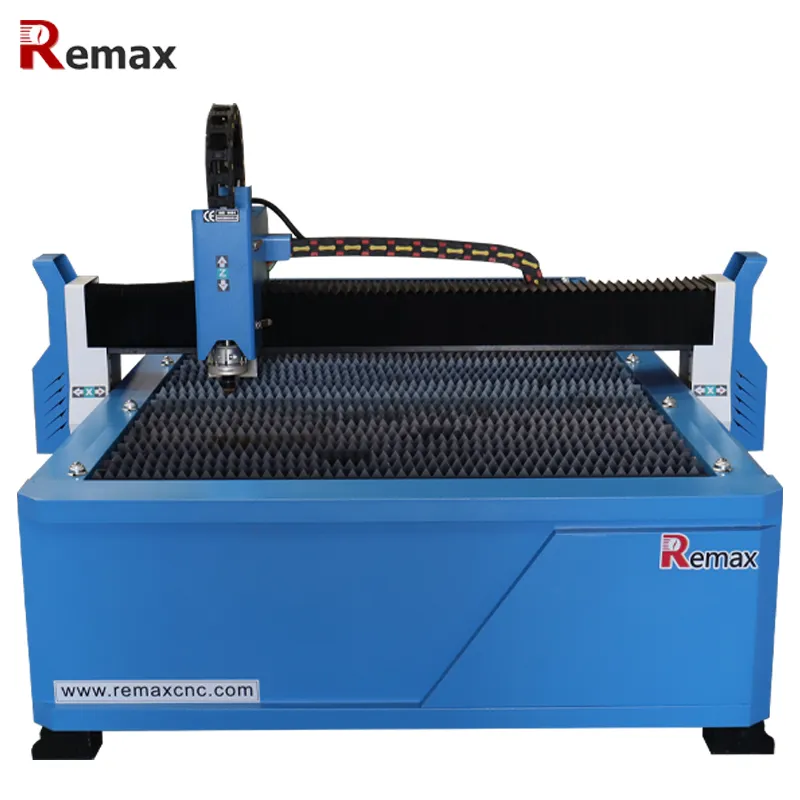 Профессиональный плазменный резак Remax 1500*3000мм 4