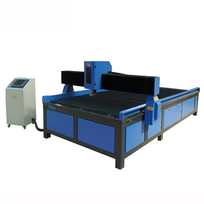 Профессиональный плазменный резак 1500 x 3000 мм