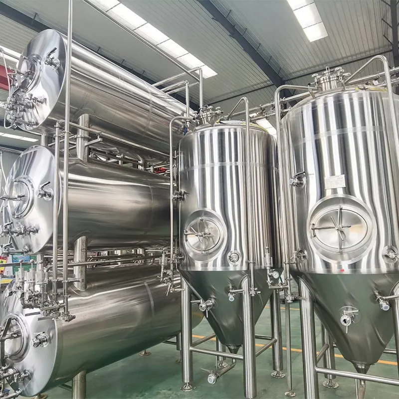 1500L 15hl Нержавеющая сталь бродильный танк для мастерского пивоварения